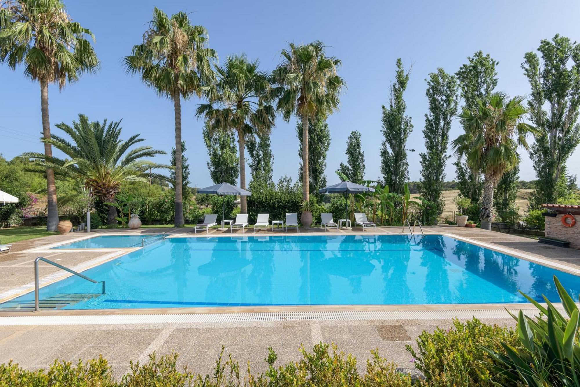 Villa Valasia Kos Exteriör bild