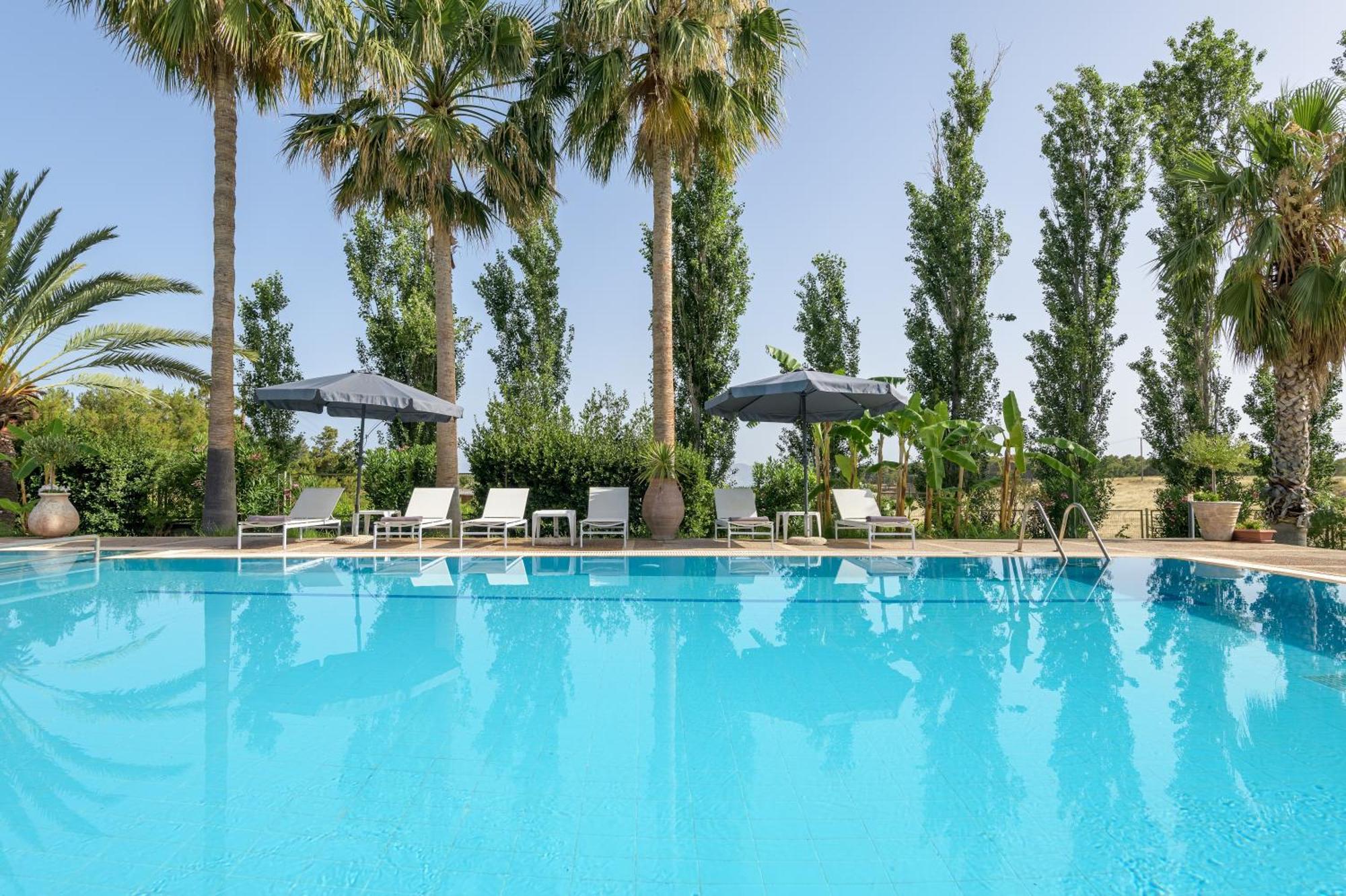 Villa Valasia Kos Exteriör bild