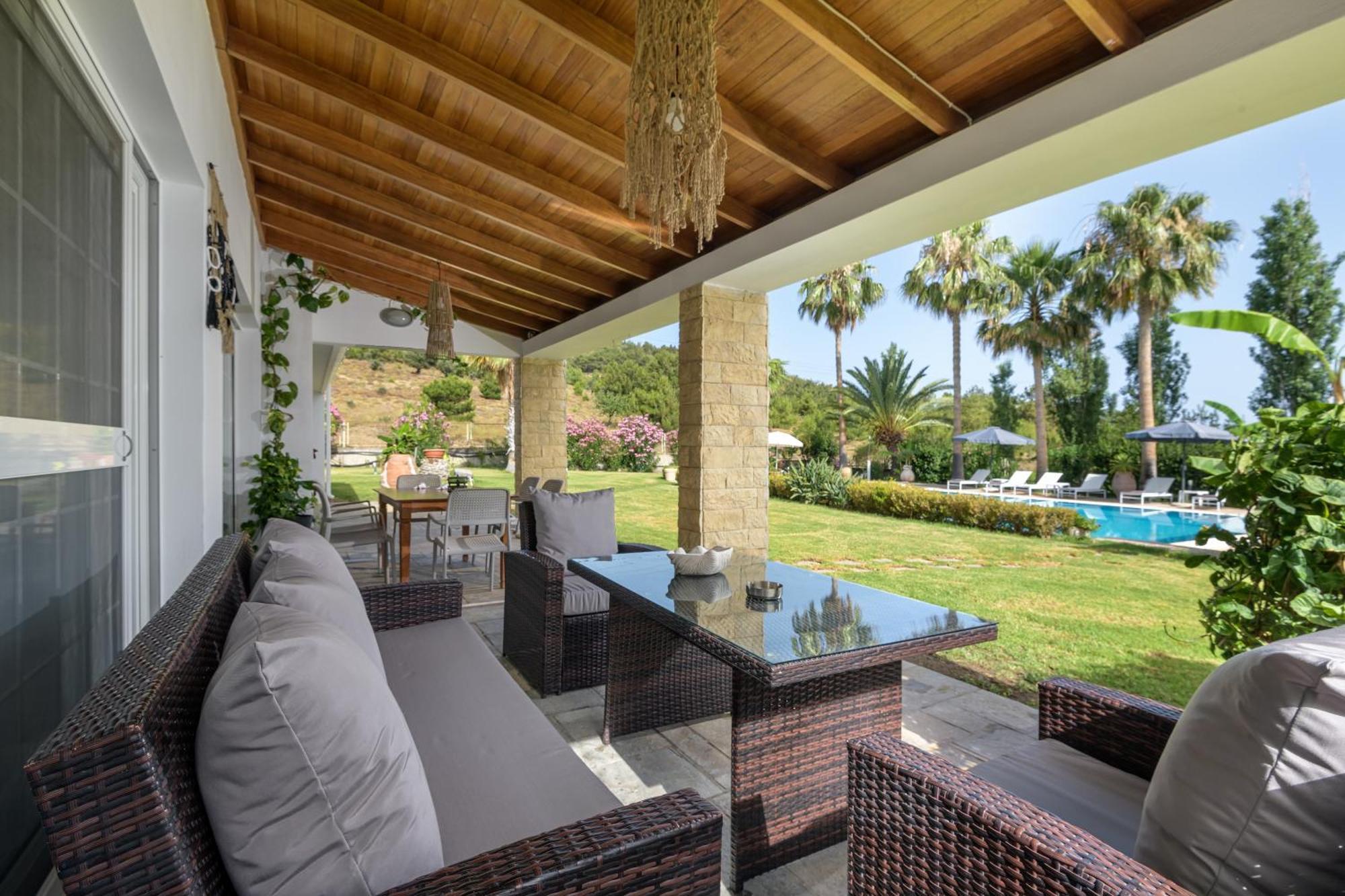 Villa Valasia Kos Exteriör bild