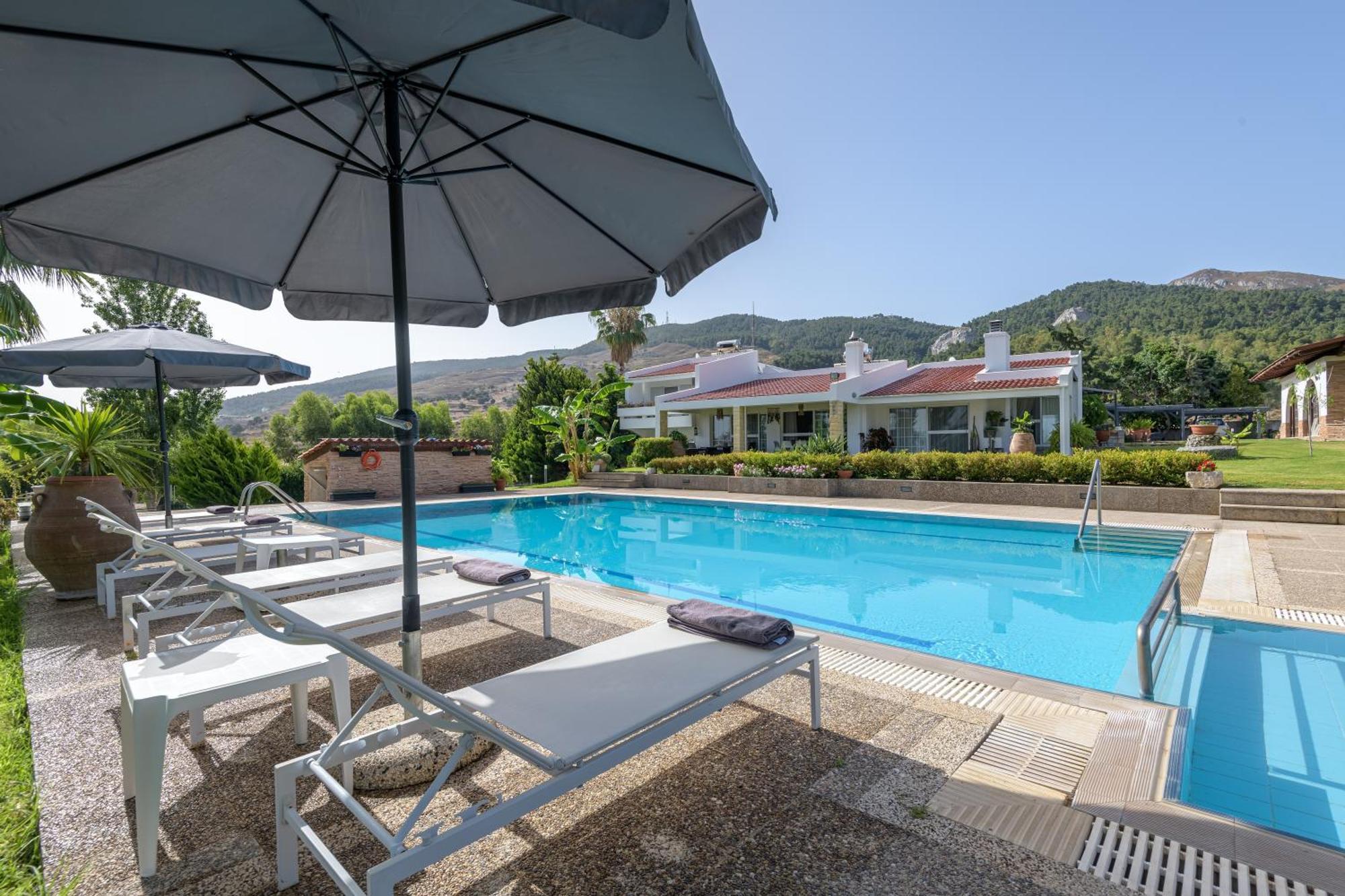 Villa Valasia Kos Exteriör bild