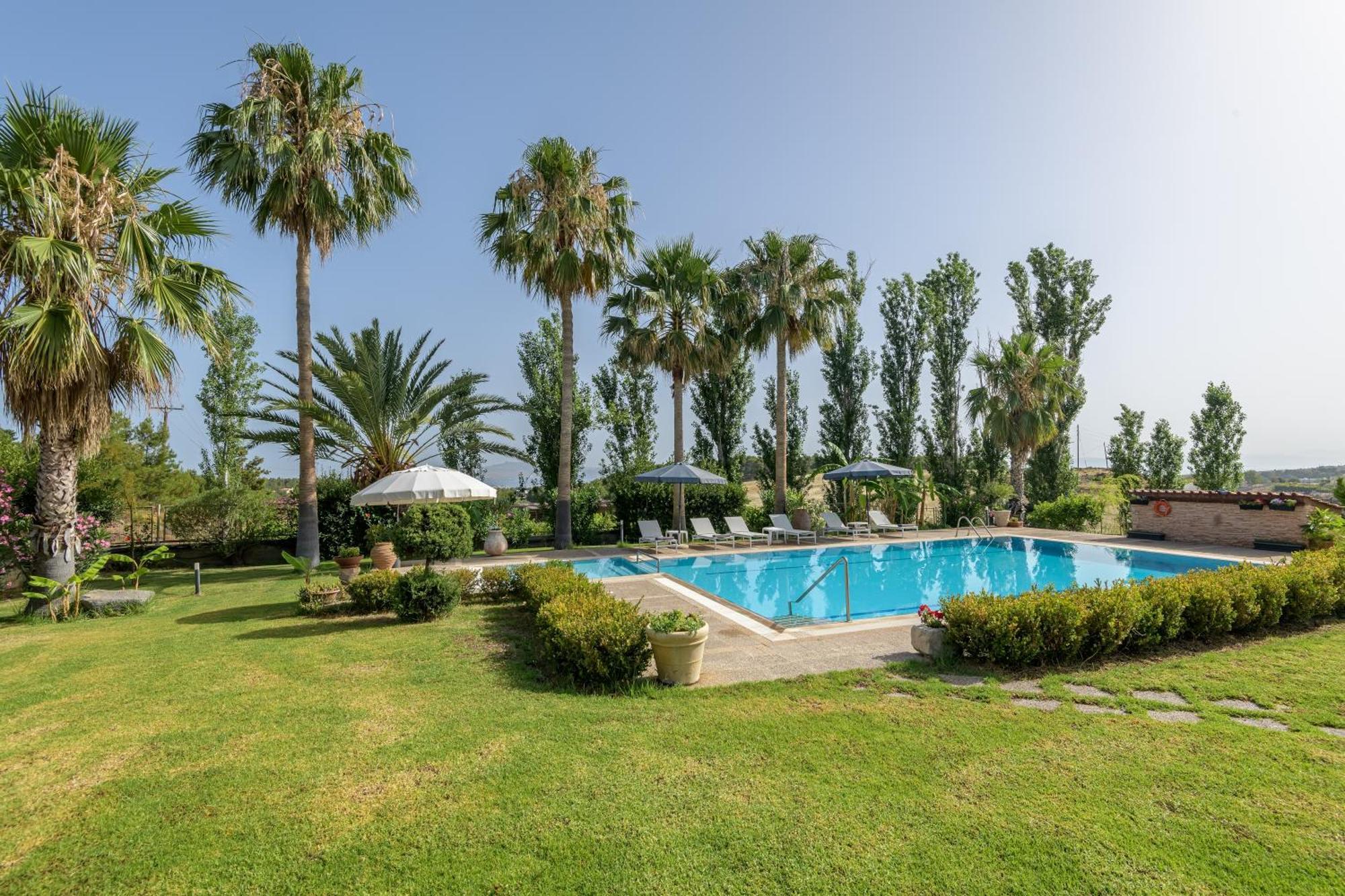 Villa Valasia Kos Exteriör bild