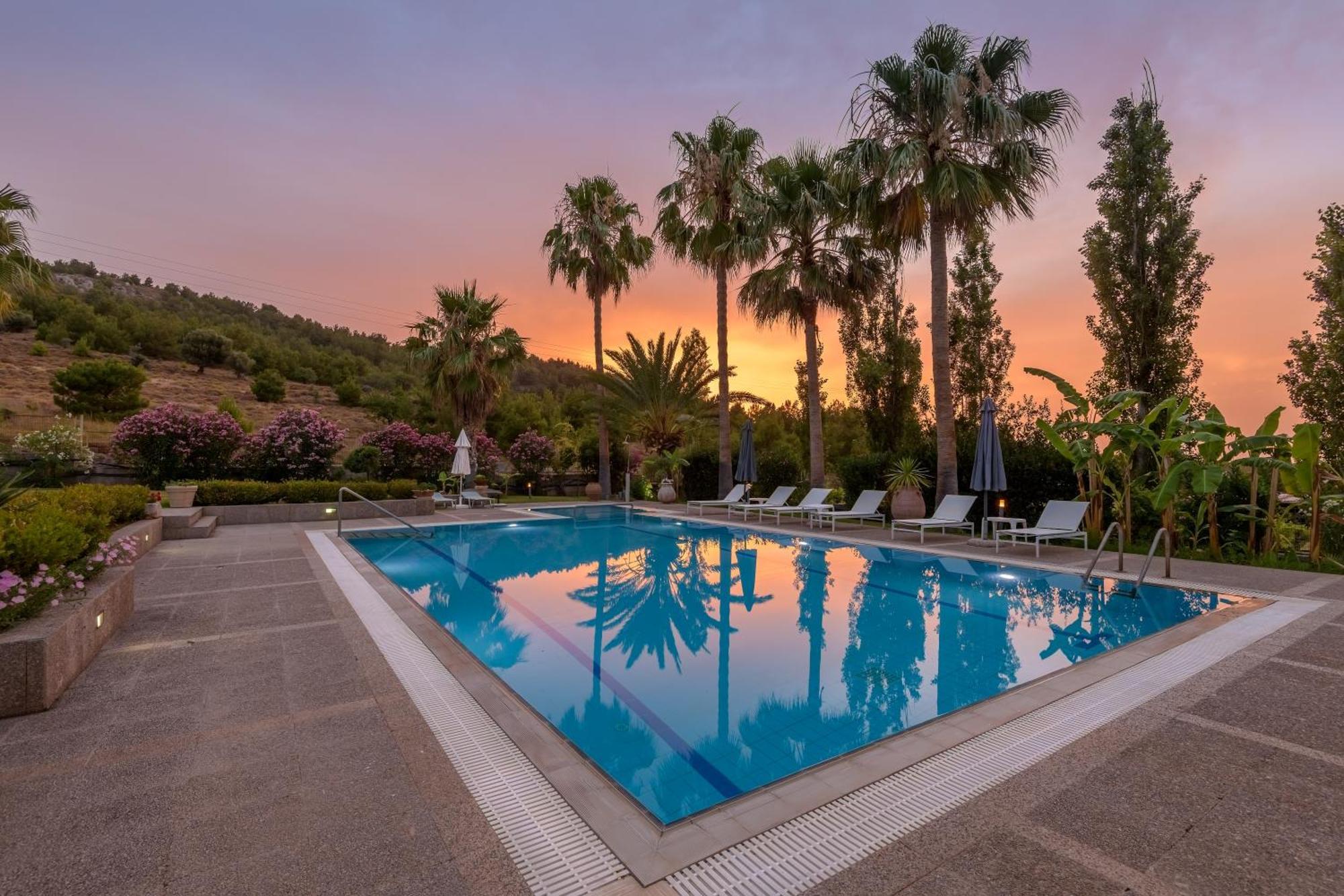 Villa Valasia Kos Exteriör bild