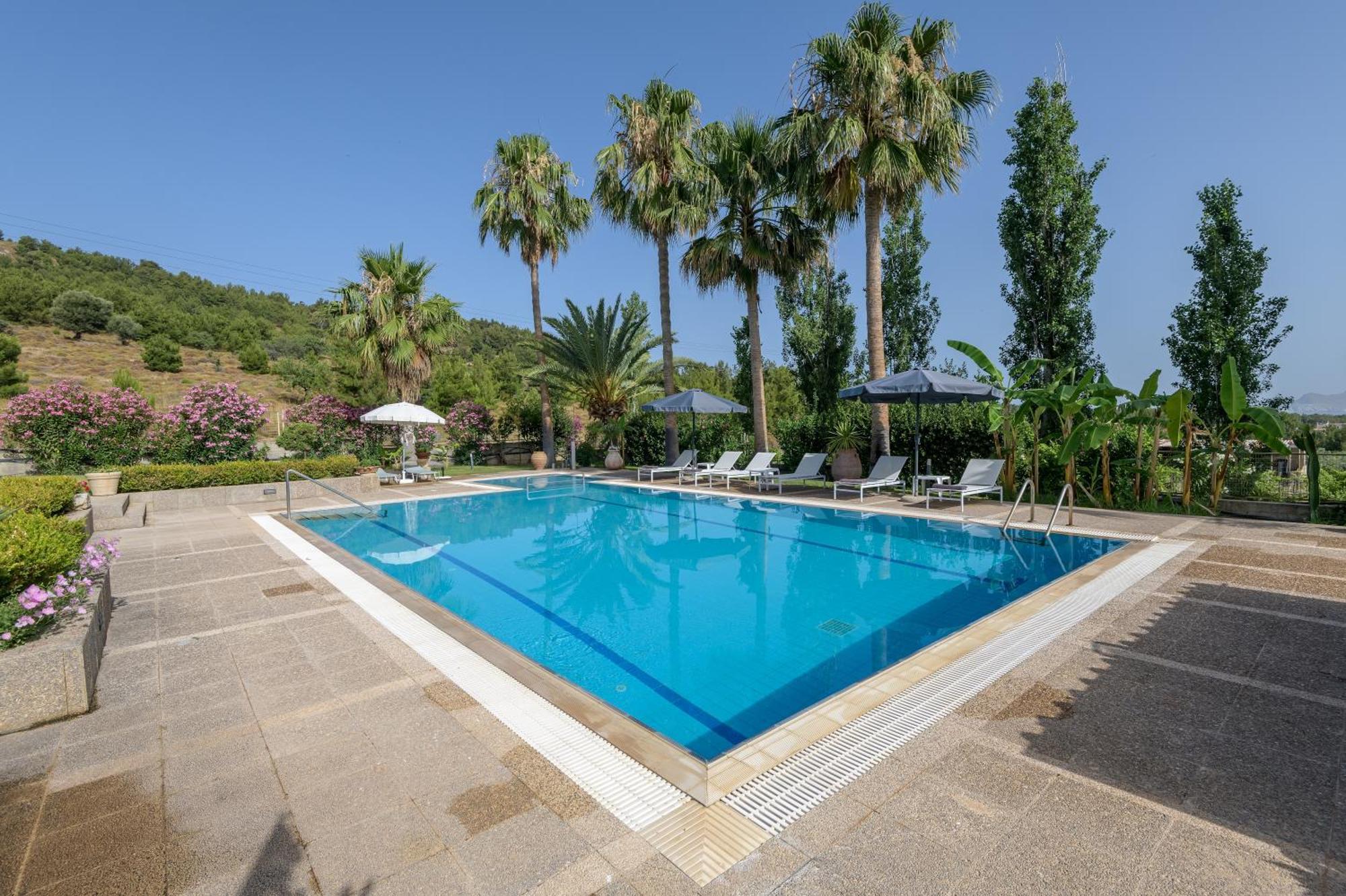 Villa Valasia Kos Exteriör bild