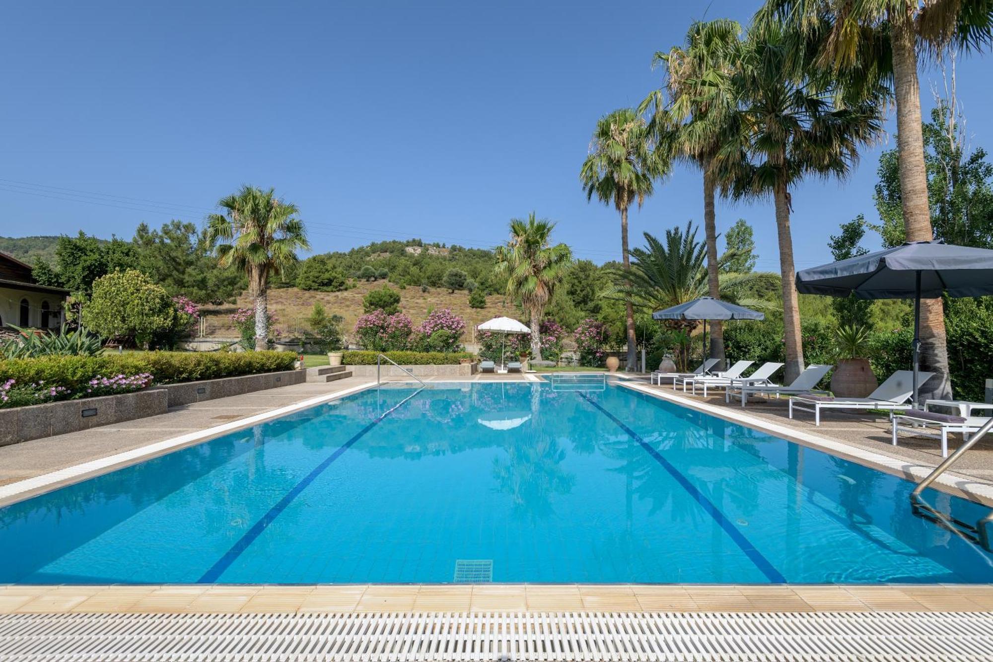 Villa Valasia Kos Exteriör bild