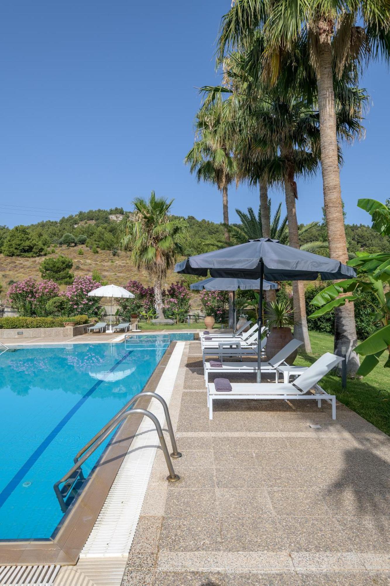 Villa Valasia Kos Exteriör bild