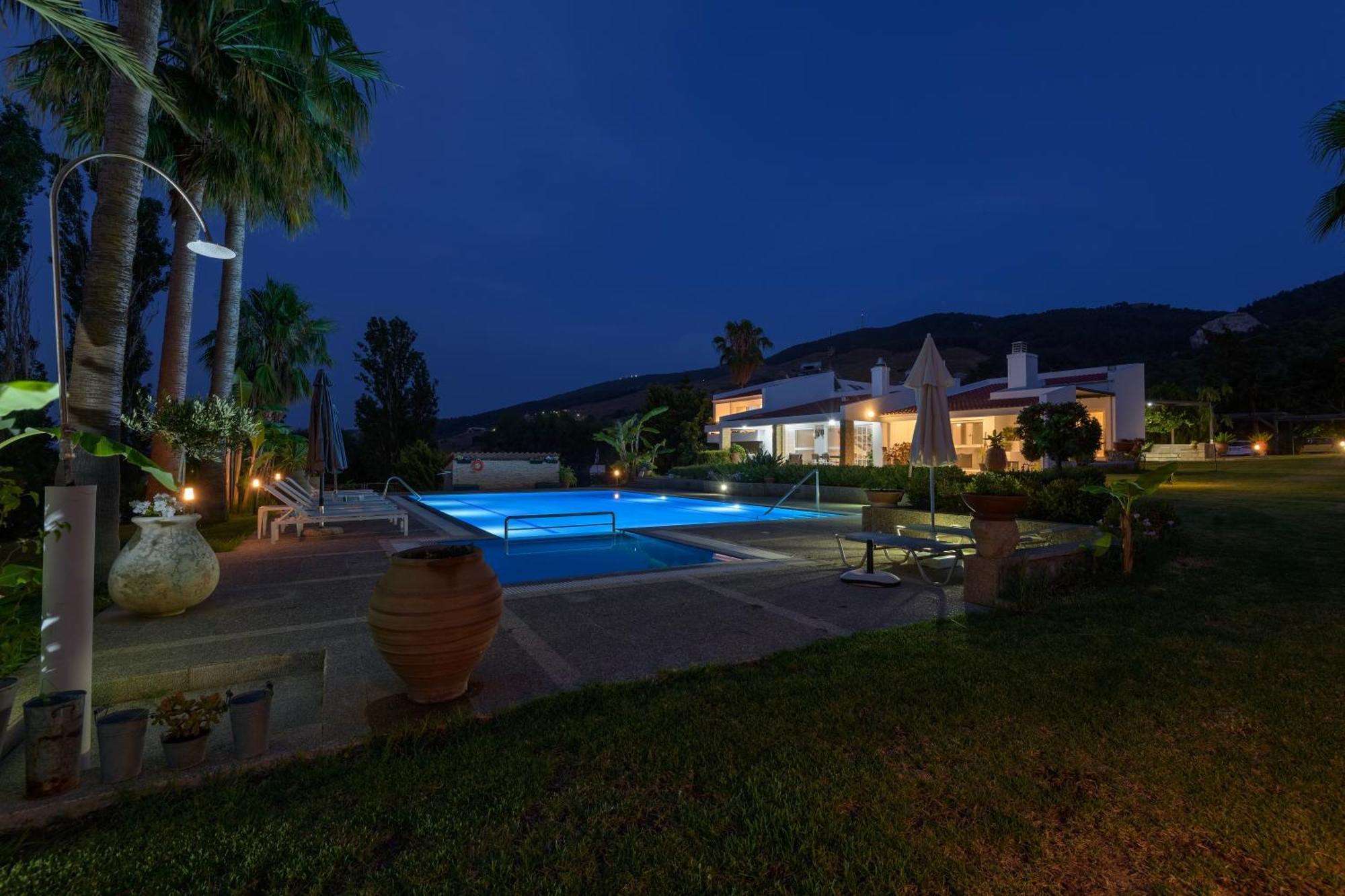 Villa Valasia Kos Exteriör bild