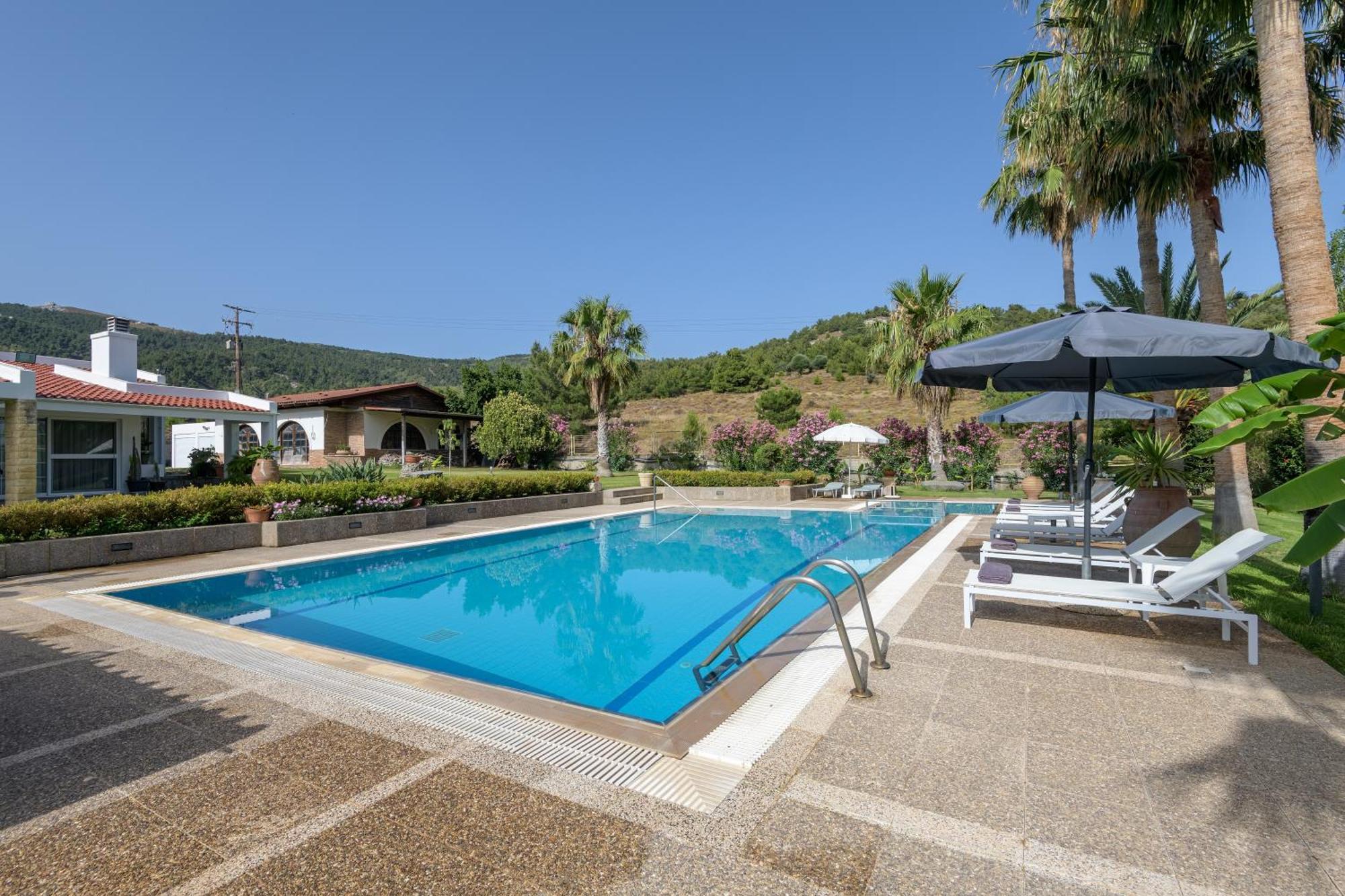 Villa Valasia Kos Exteriör bild