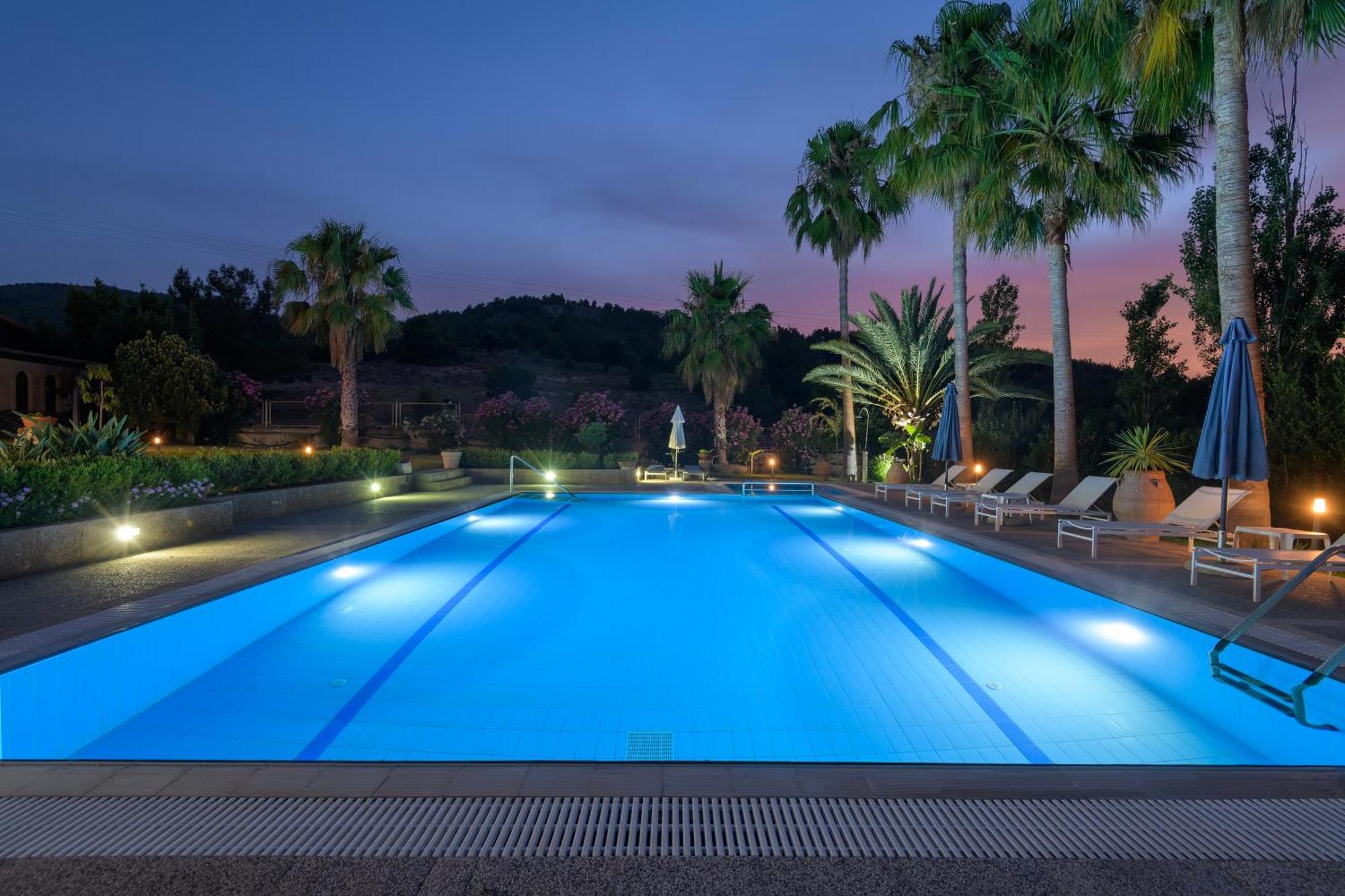 Villa Valasia Kos Exteriör bild