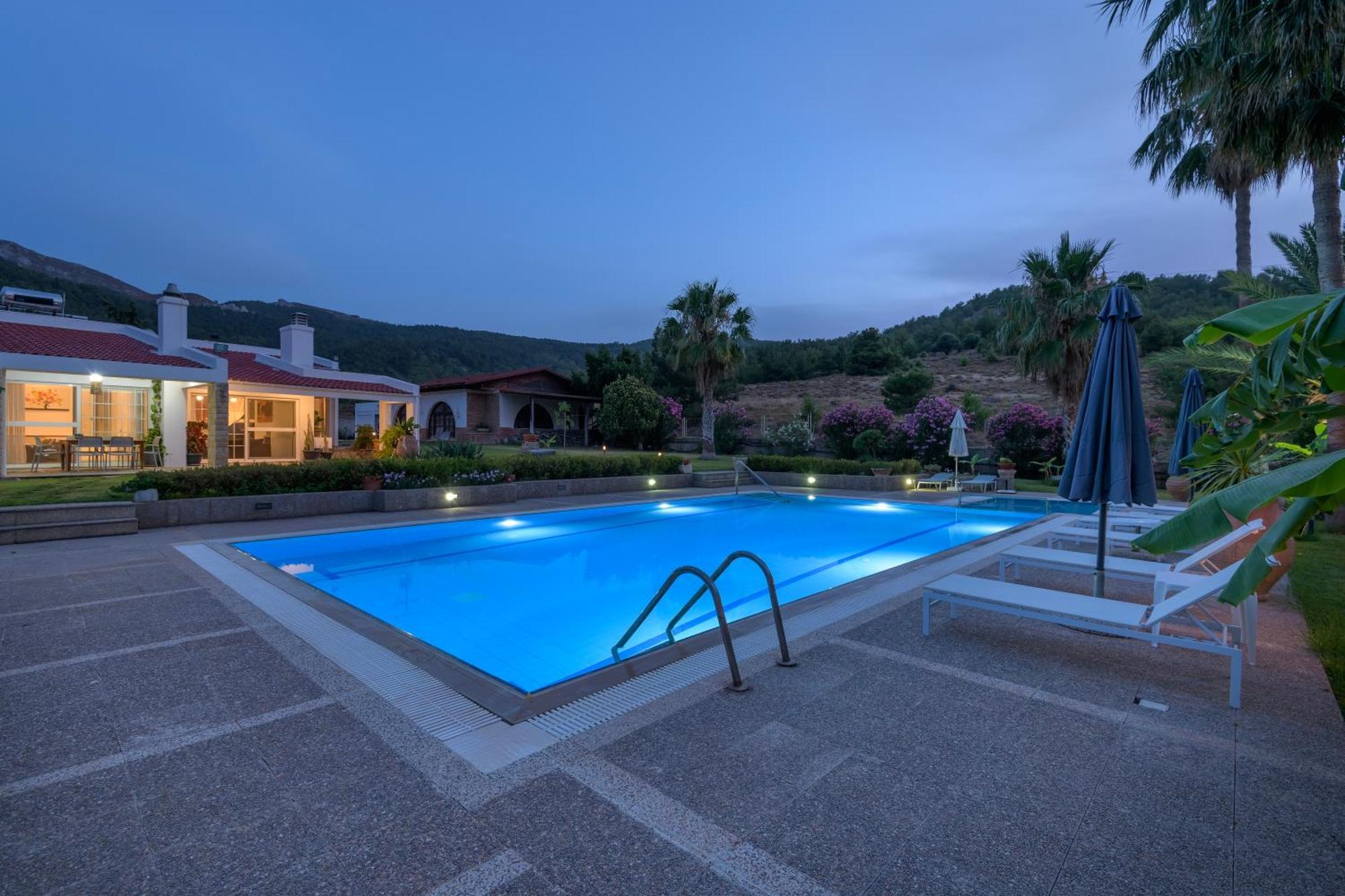 Villa Valasia Kos Exteriör bild