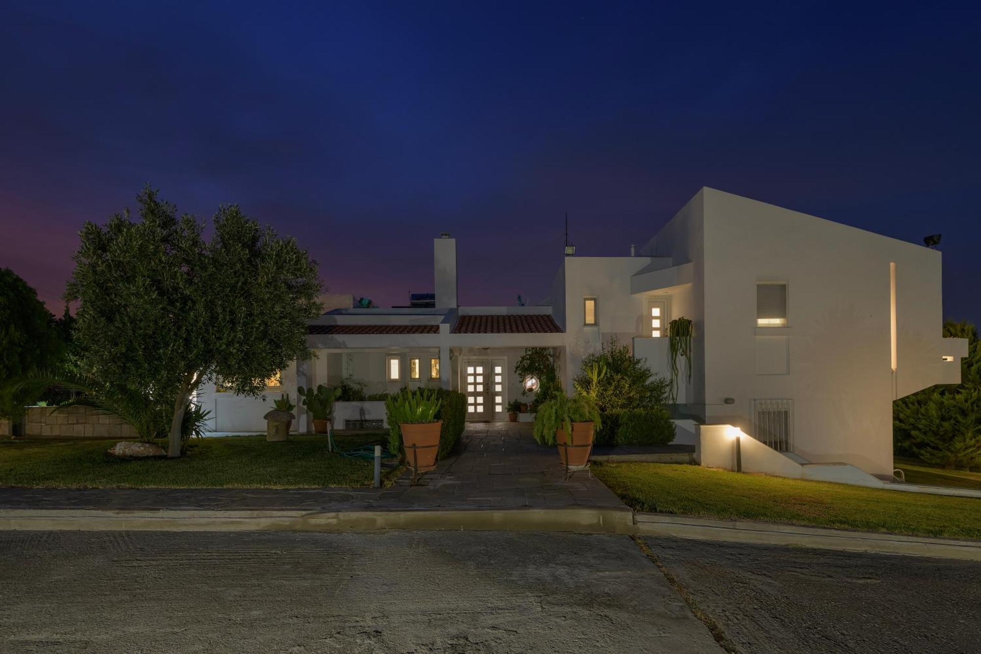 Villa Valasia Kos Exteriör bild