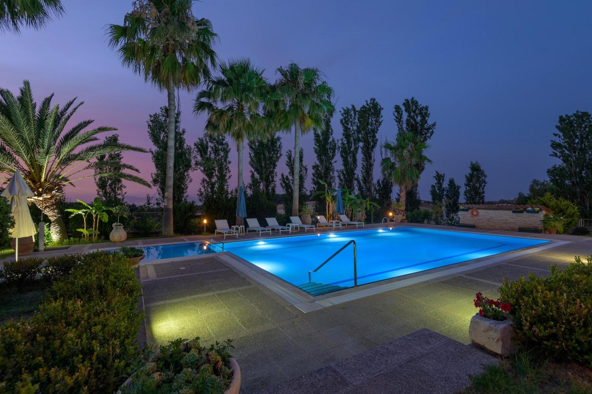 Villa Valasia Kos Exteriör bild