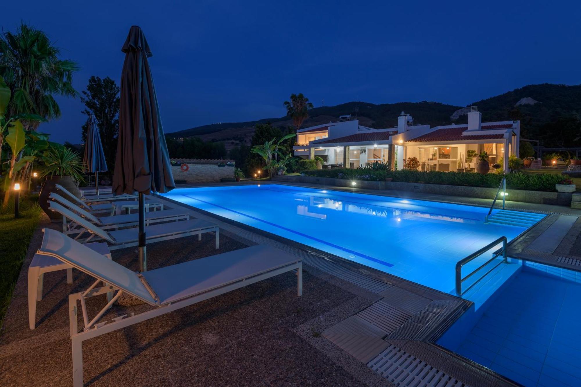 Villa Valasia Kos Exteriör bild