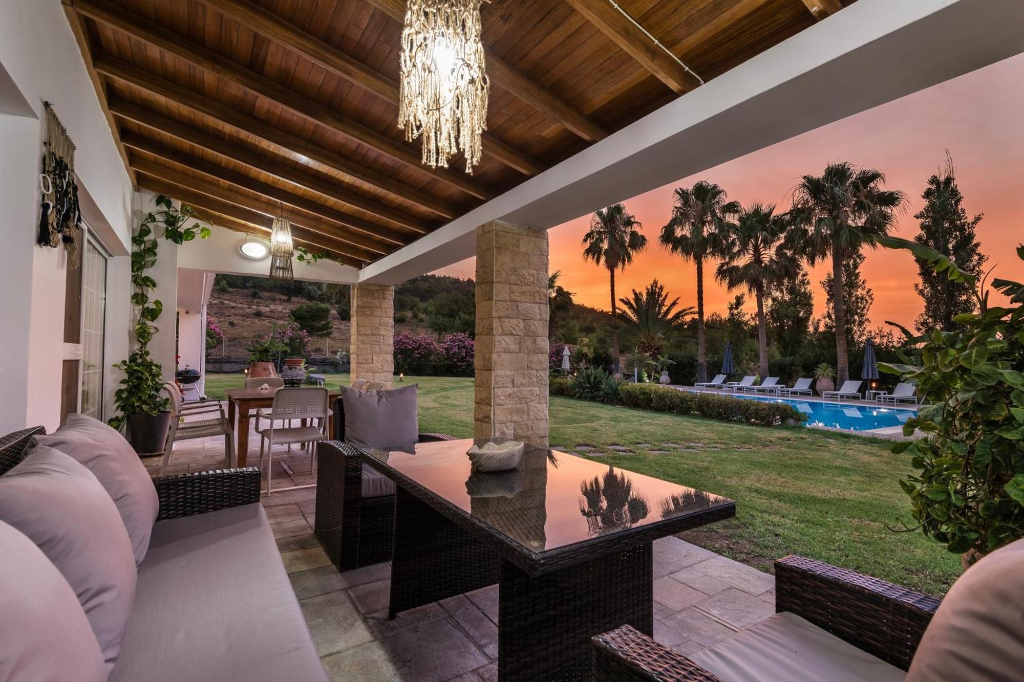 Villa Valasia Kos Exteriör bild