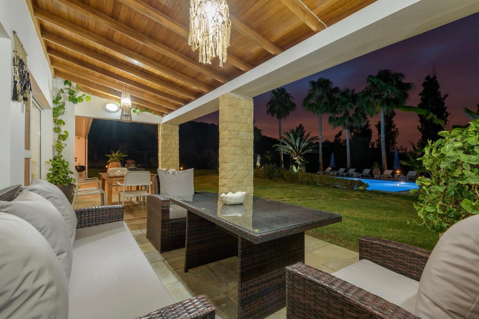Villa Valasia Kos Exteriör bild