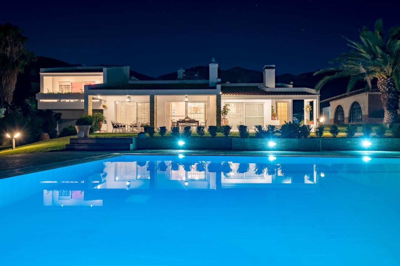 Villa Valasia Kos Exteriör bild