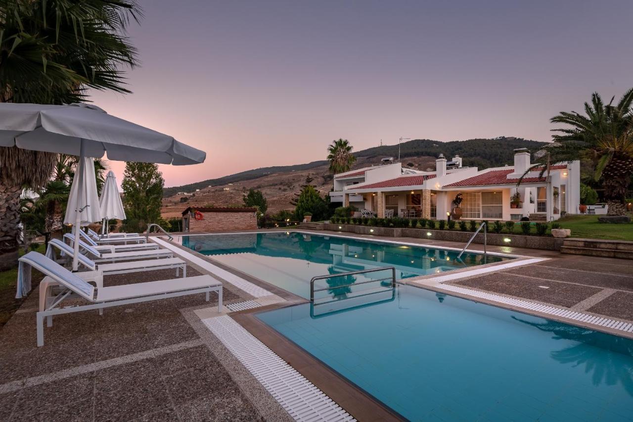 Villa Valasia Kos Exteriör bild