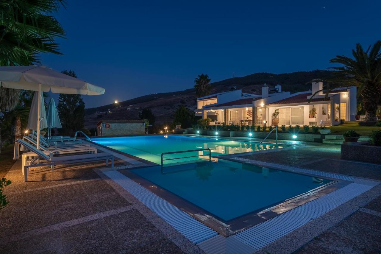 Villa Valasia Kos Exteriör bild