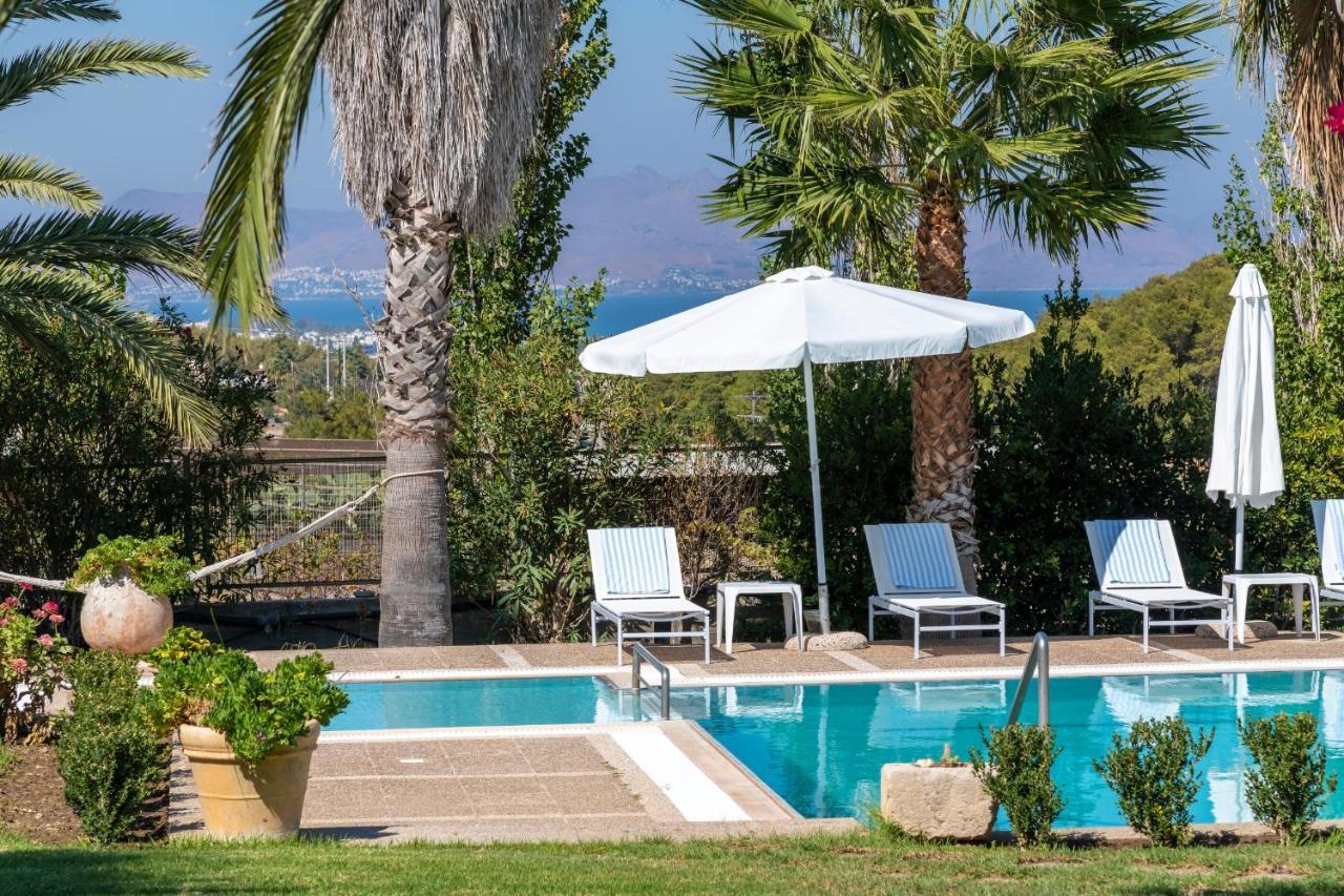 Villa Valasia Kos Exteriör bild