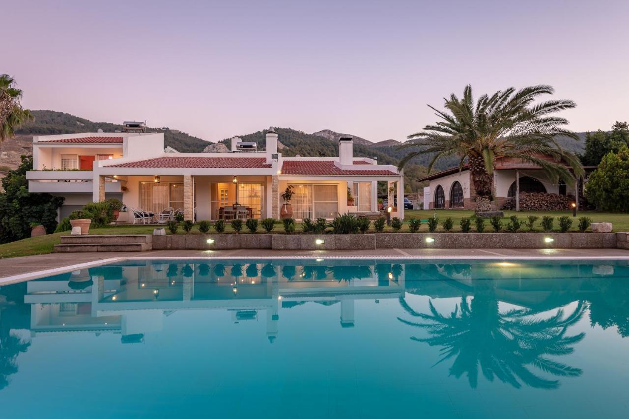 Villa Valasia Kos Exteriör bild