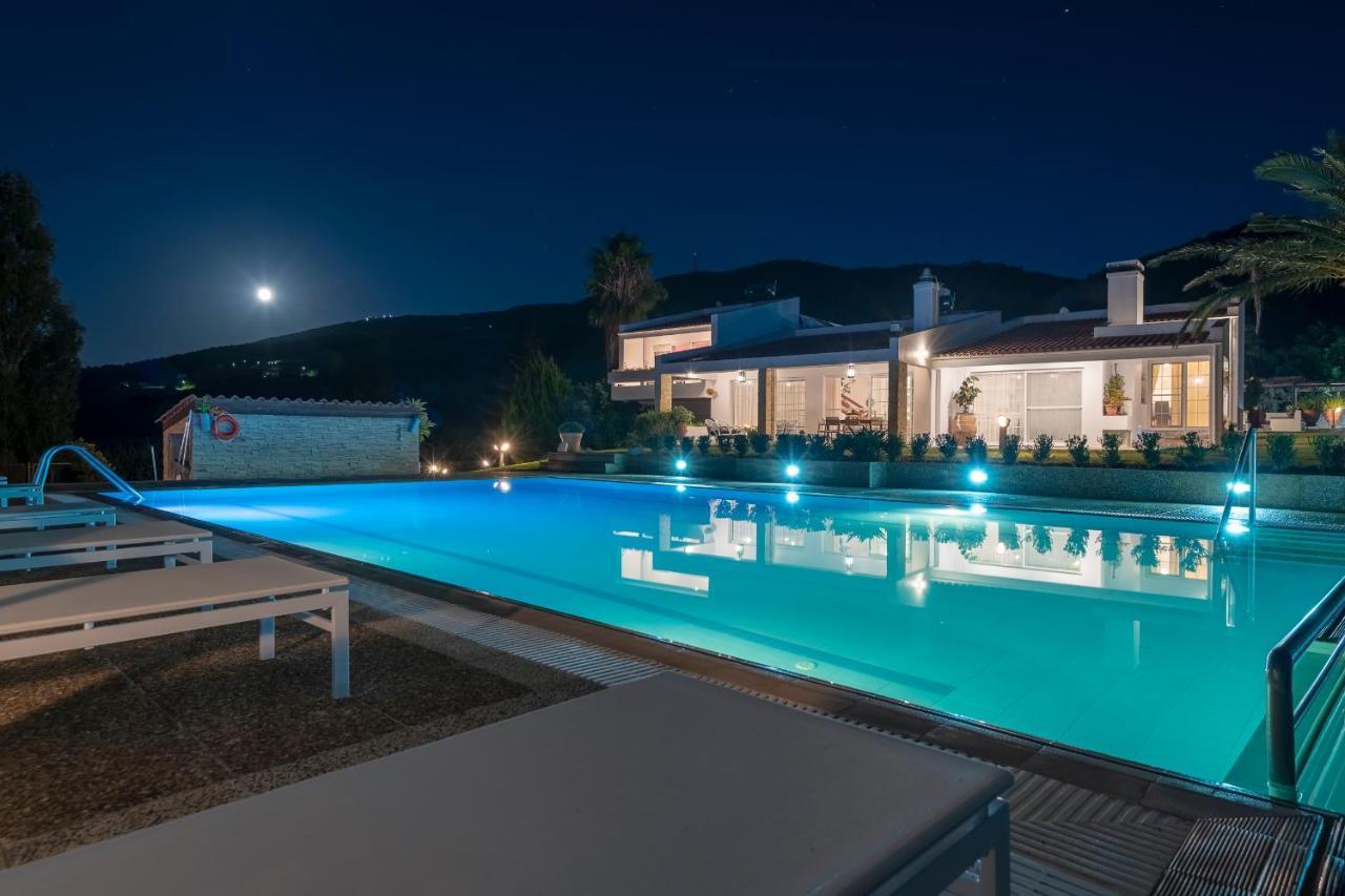 Villa Valasia Kos Exteriör bild