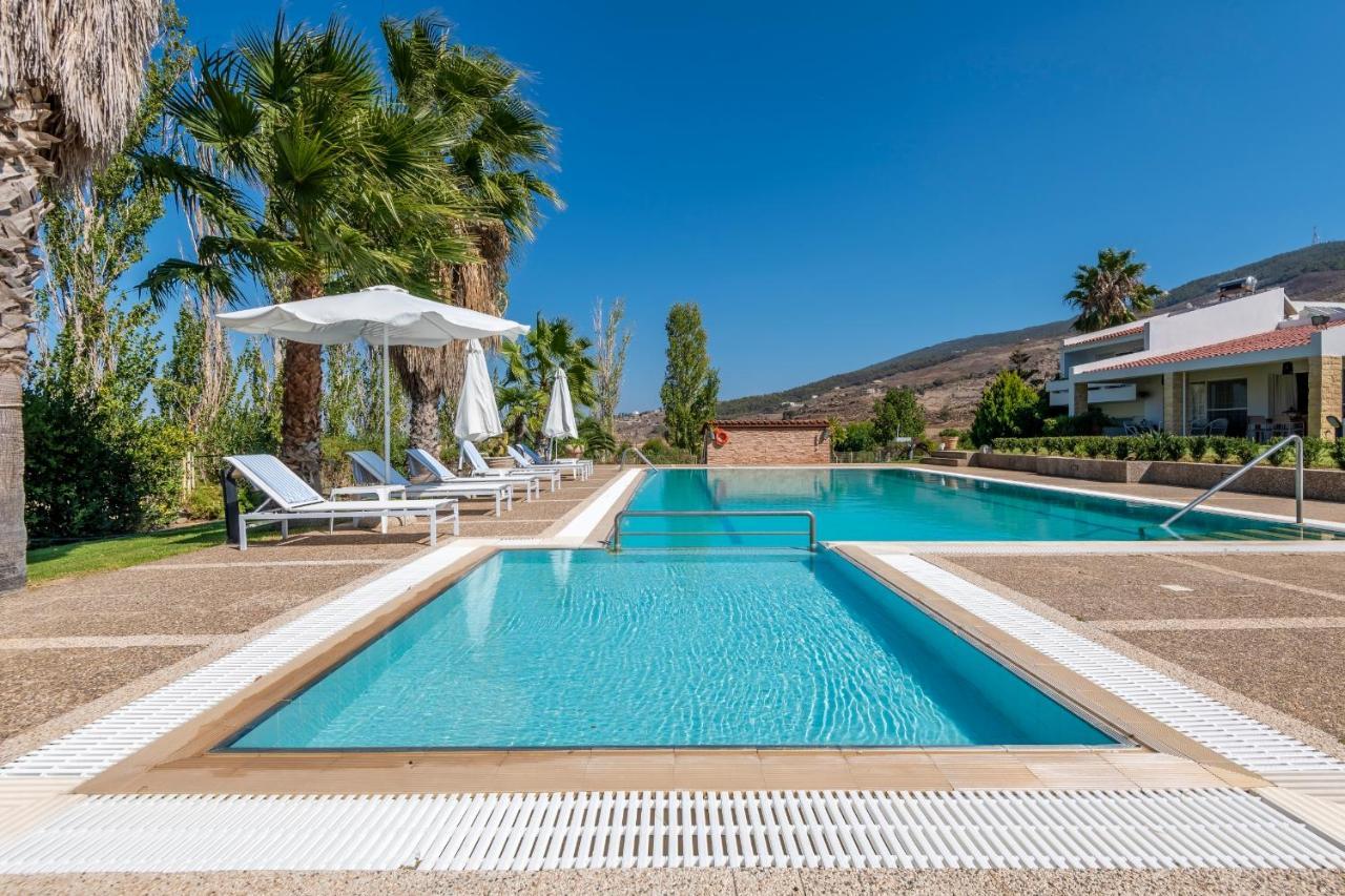 Villa Valasia Kos Exteriör bild