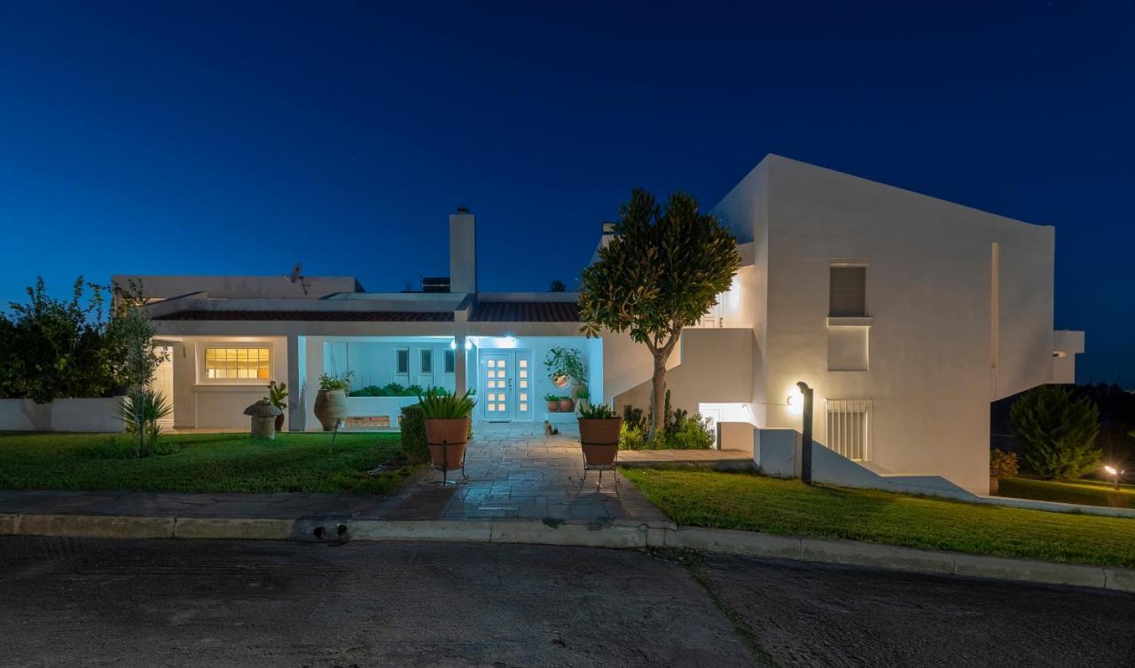 Villa Valasia Kos Exteriör bild